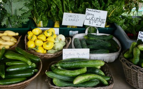 Featuring The Food Pantry S Fresh Produce Program Community